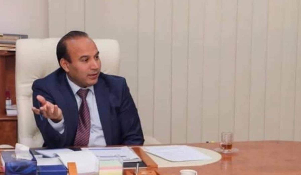 وكيل وزارة الاقتصاد بالوفاق"فتحي اونيس" يقدم استقالته