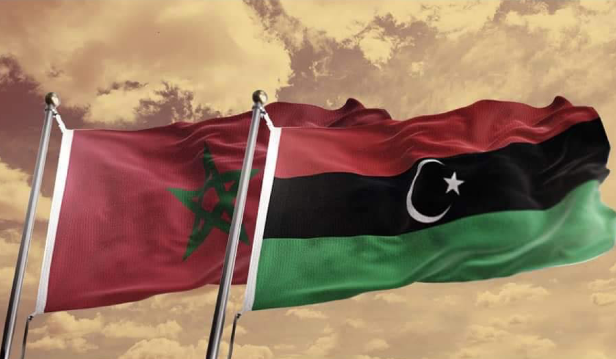 خاص.. "دريبيل" يصرح لصدى عن اتفاقيات غرفة التجارة والصناعة والزراعة طرابلس مع نظيرتها المغربية