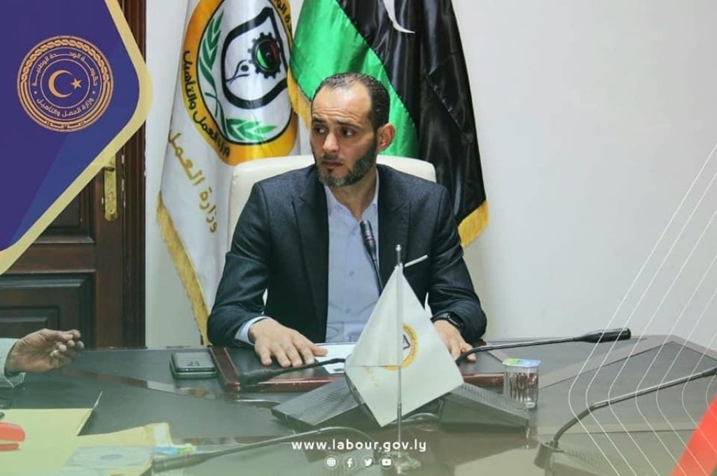 "الرعيض" يبحث مع السفير الإسباني آفاق كثيرة للتعاون الاقتصادي بين البلدين