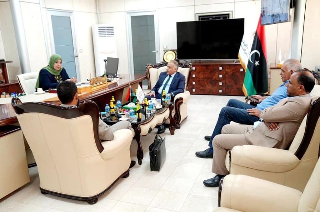 بيان المركزي يكشف إجمالي المبالغ المحالة إلى مراقبات الخدمات المالية بالمدن "المرتبات"