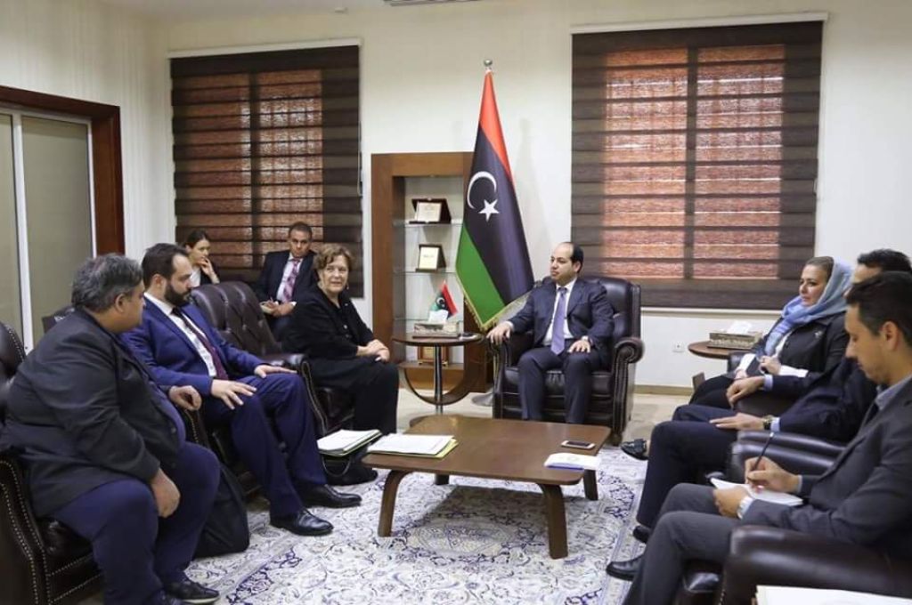 بلدي أبوسليم يحمل الجهات المسؤولة سوء الأوضاع الاقتصادية