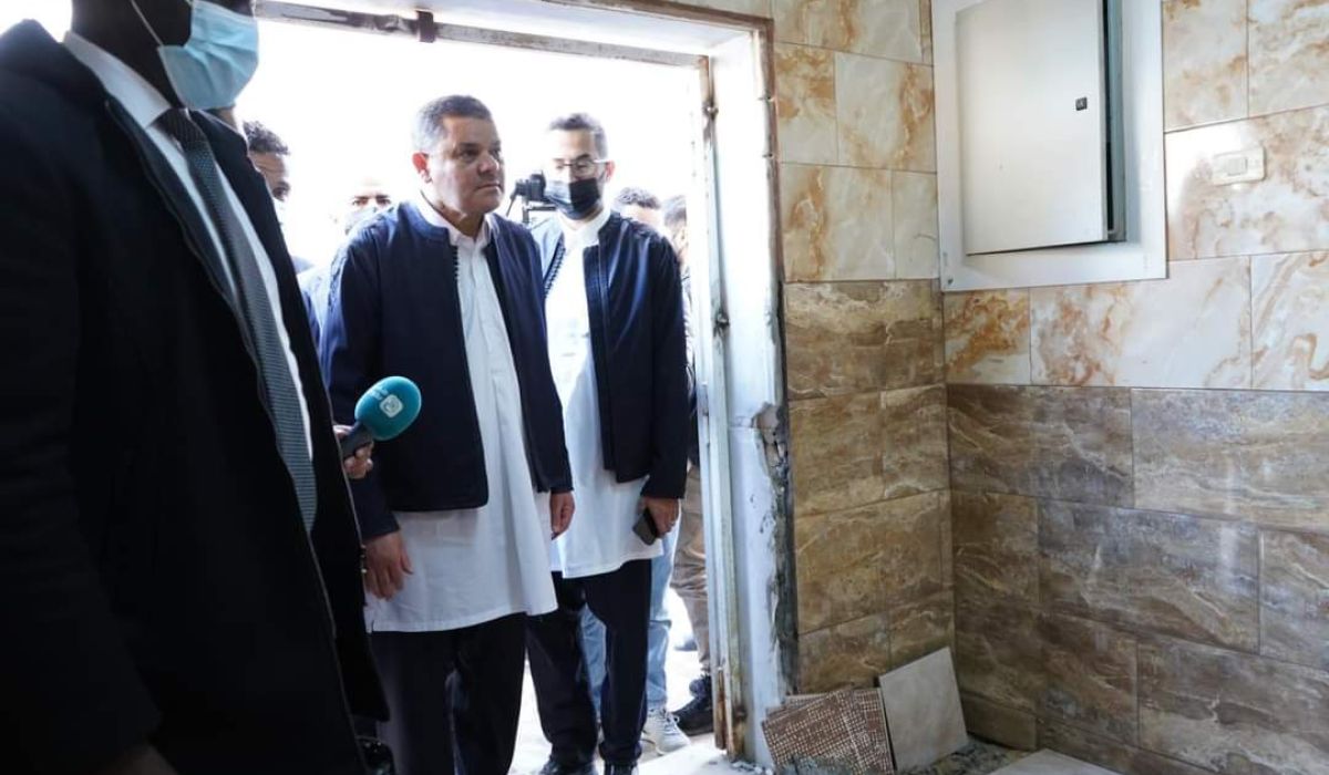 "رئيس الوزراء " يتوجه بزيارة لمركز طليطلة لإعادة تأهيل ذوي الاعاقة الذهنية