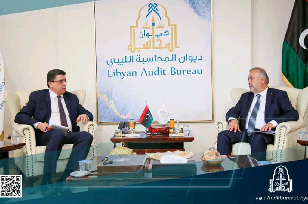 تأجيل حكم المحكمة الخاص بقضية "صنع الله" والدبيبة