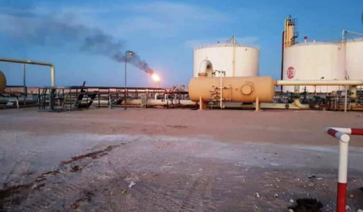 "غولدمان ساكس": إنتاج ليبيا النفطي سيرتفع إلى 550 ألف برميل يوميا بنهاية العام