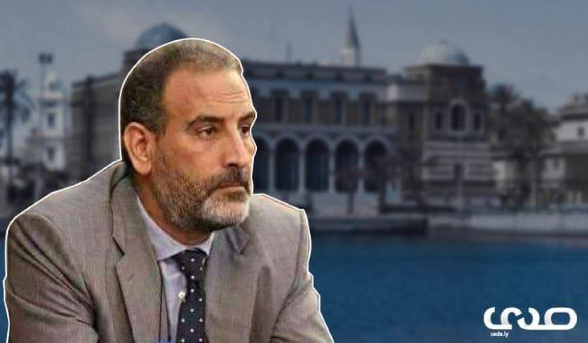 "بن عطية" يطالب بتشكيل لجنة للتواصل بين المركزي والرئاسي