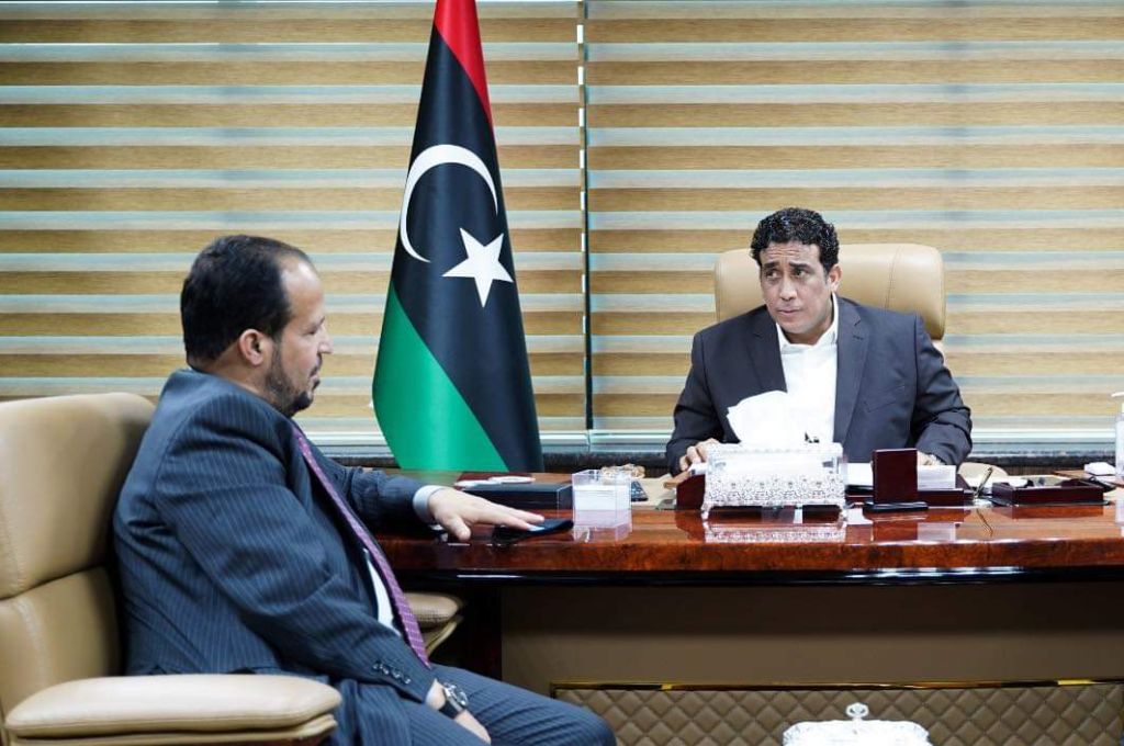 وزير النفط: نعاني من نقص في إنتاج الوقود من حيث التكرير وصناعة البتروكيماويات