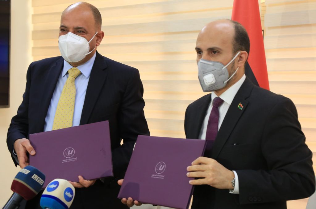 افتتاح أول فندق سياحي بمدينة بنغازي