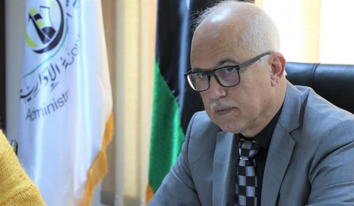 خاص: الشنطي يكشف لصدى تفاصيل عقده مع التنمية وتطوير المراكز الإدارية لمقر الهيئة الجديد... ويوجه رسالة لهم