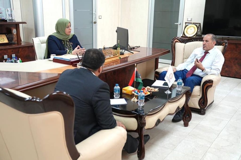 خاص.."صدى الاقتصادية" تنشر بالوثائق عن عمليات فساد يقوم بها مدير عام الجمارك مع تواطؤ الدبيبة والمبروك .. الجزء الأول