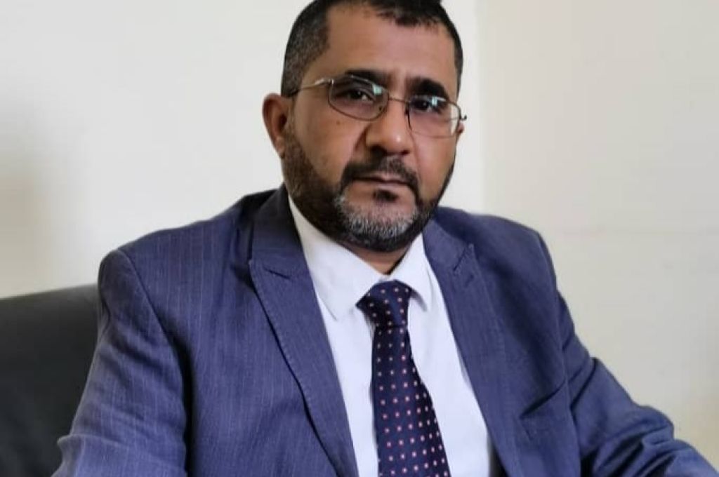 "طه بعرة" يوجه توصيات لديوان المحاسبة حول مراجعة حسابات المركزي