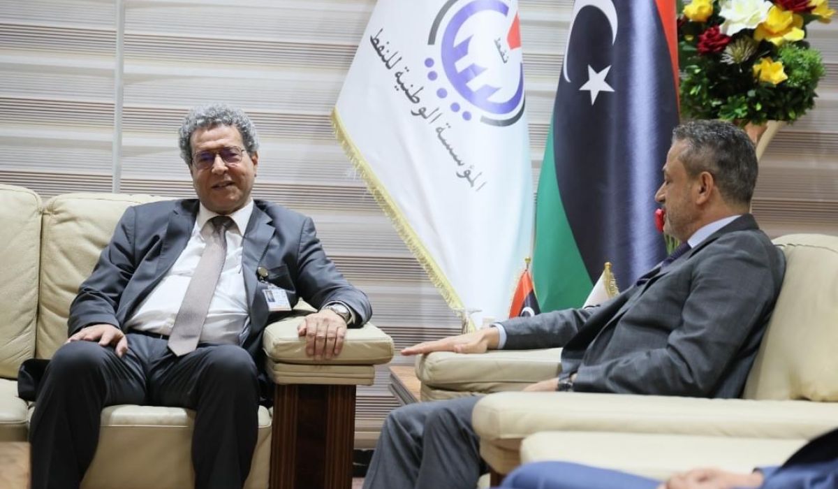 مجلس إدارة الوطنية للنفط يحيط "عون" بعمل المؤسسة