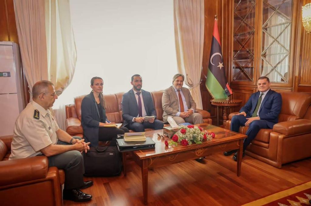 الليبية للموانئ تجتمع لمناقشة الدورة المالية للشركة