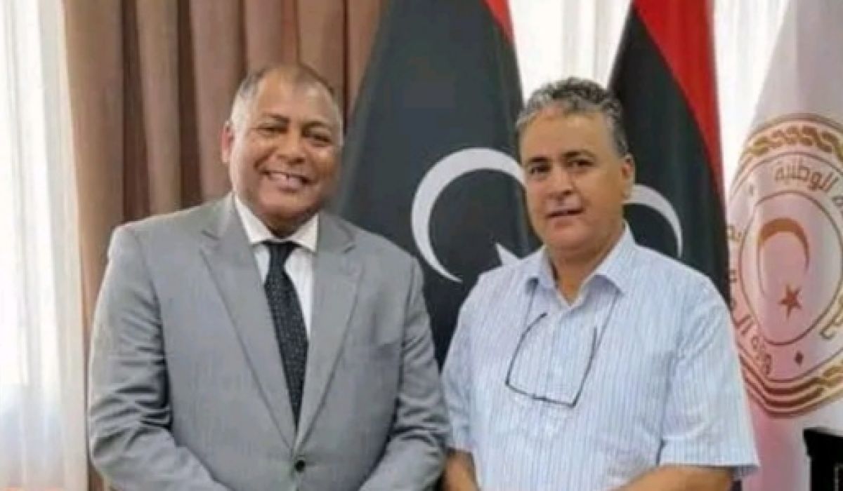جدول المرتبات الموحد محور اجتماع وزير المالية مع رئيس اللجنة المالية بمجلس النواب