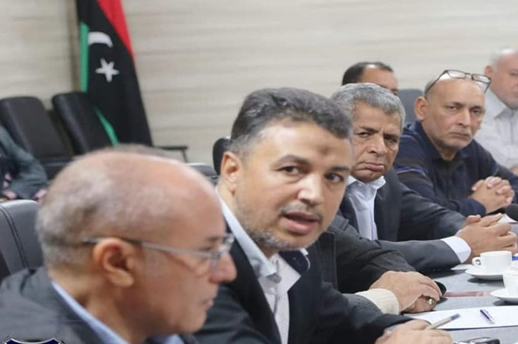 مصرف شمال إفريقيا فرع غات يرفع سقف السحب إلى 2000 دينار