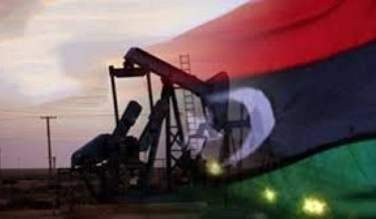 إرتفاع إنتاج النفط الليبي لصالح شركة هيس كورب