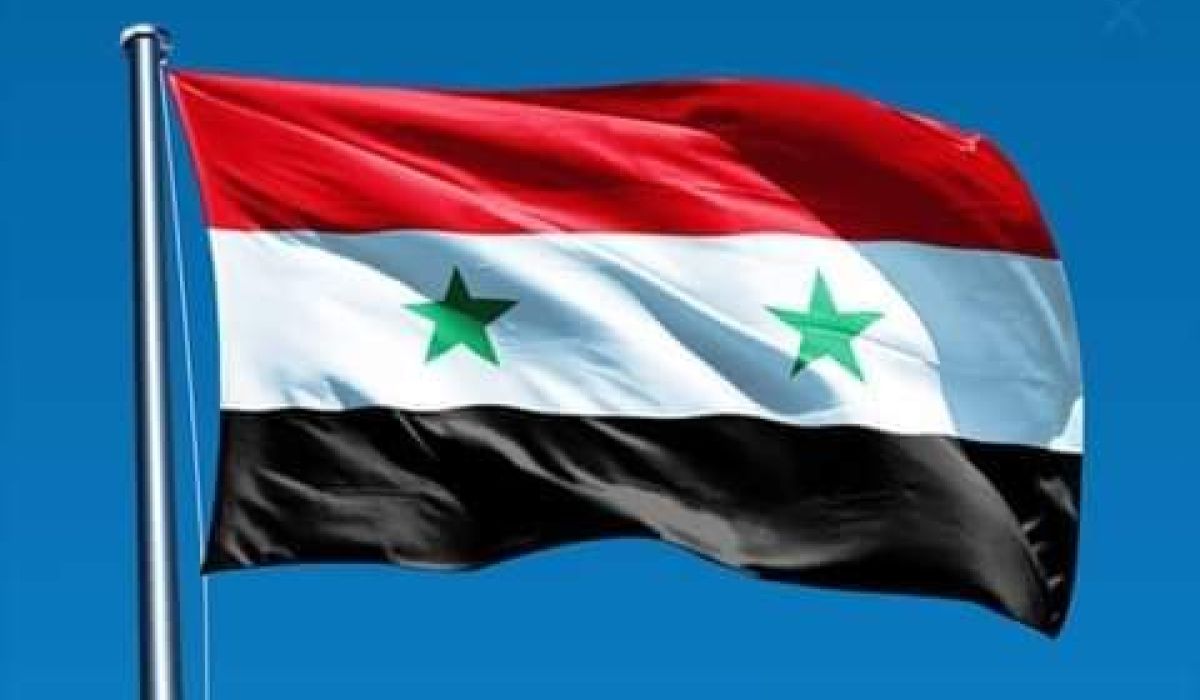 وفد ليبي يصل إلى دمشق .. و الرقيعي قائما بأعمال السفارة في سوريا
