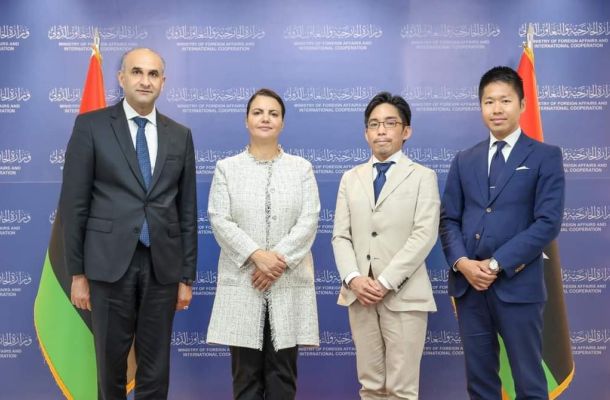 "بن قدارة" يتابع آخر مستجدات سير الإنتاج بشركة مليتة