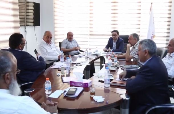 مصلحة الضرائب تناقش مشروع إعادة النظر في قانون ضريبة الدخل