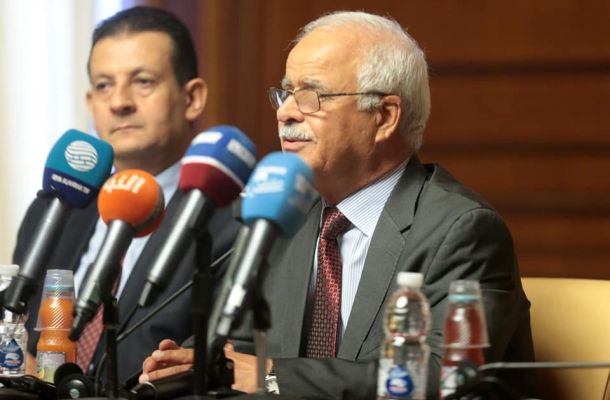 معيتيق يبحث مع سلامة ملف الإصلاحات الاقتصادية ويؤكد على وجوب اتخاذها بشكل عاجل