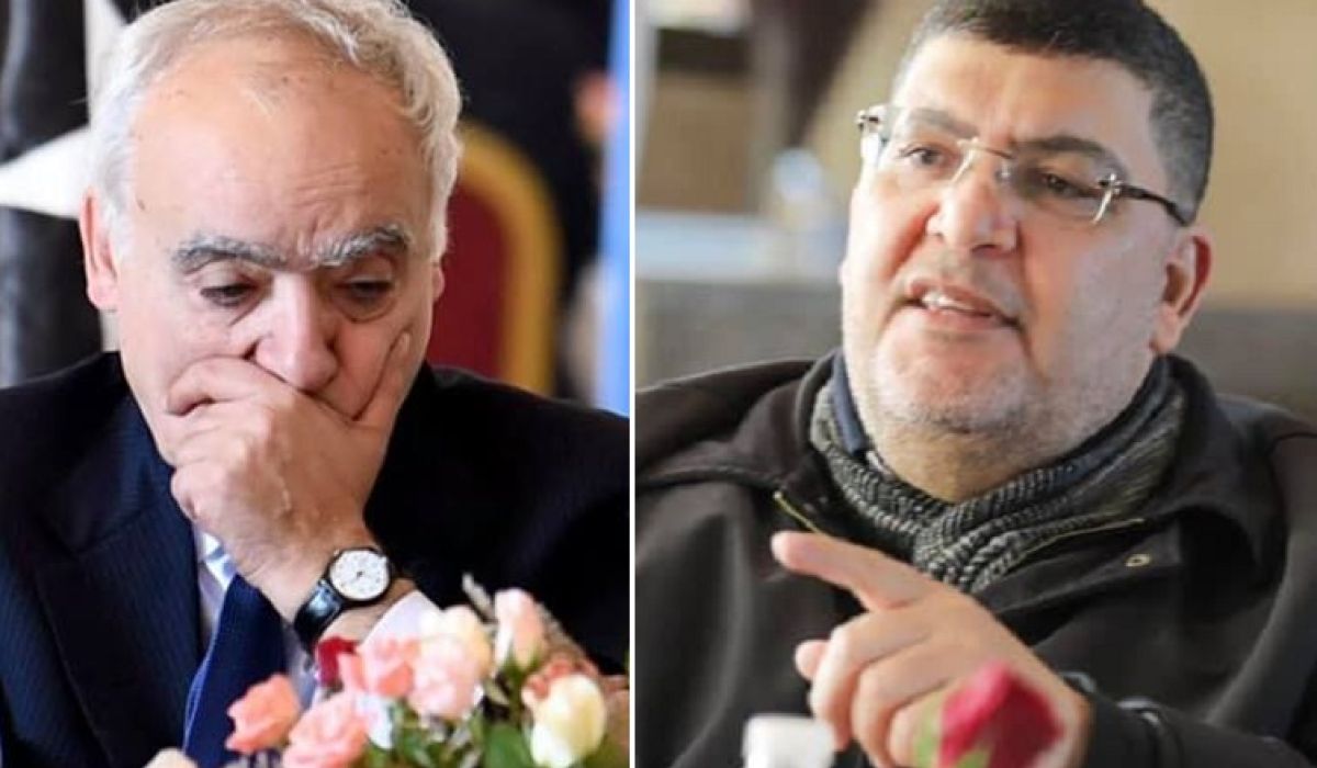 الشلوي يطالب سلامة بالعمل على الوقف الفوري لاستغلال أموال المؤسسات الرئيسية في الدولة الليبية
