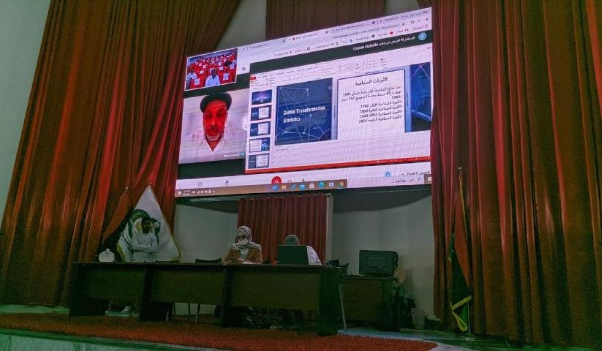 خاص: عضو مجلس إدارة القابضة للإتصالات "الشايبي" يصرح حيال اليوم العالمي لتقنية المعلومات.. والمشاركين به