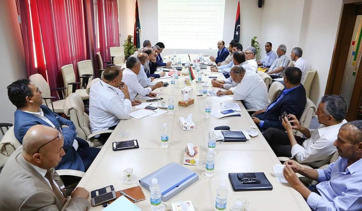 العامة للكهرباء تعقد إجتماعاً لعدم تقيد بعض المحطات بطرح الأحمال