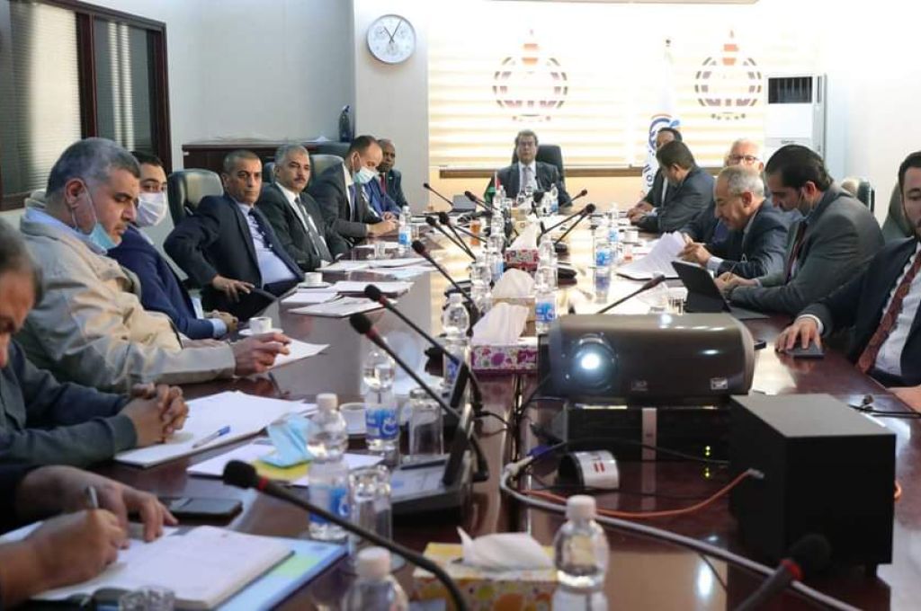 أبرز ماجاء في كلمة "الدبيبة" بالاجتماع العادي الثامن لمجلس الوزراء