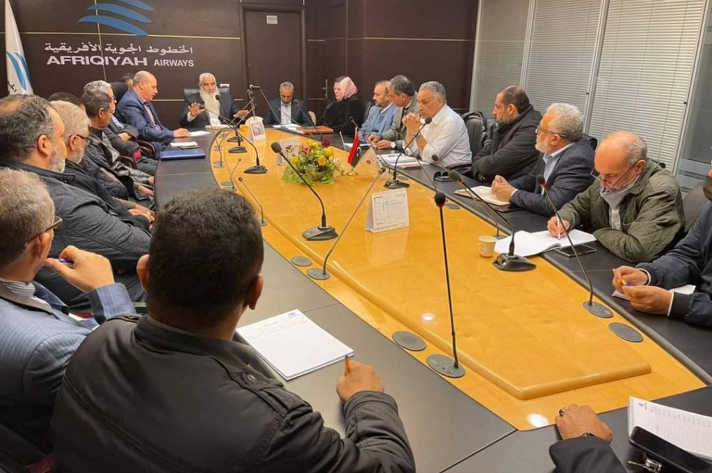 خاص.. رئيس مجلس إدارة المصرف التجاري الوطني طرابلس يتقدم بشكوى للنائب العام بخصوص تعيين مجلس إدارة موازي للمصرف التجاري الوطني ومدير عام