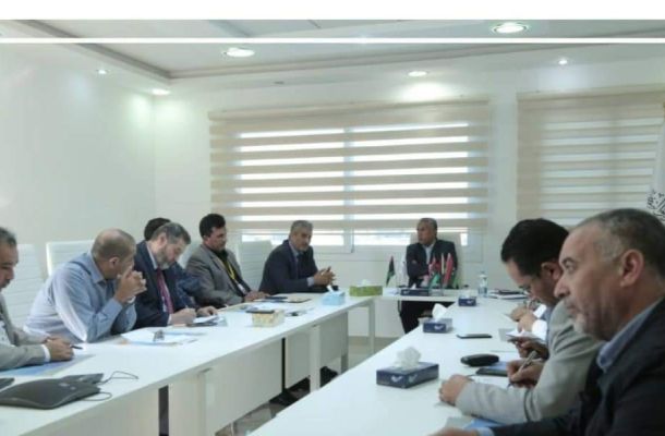 خاص.. مصدر لصدى يكشف عن تطويق مبنى وزارة الاقتصاد والتجارة من قبل كتيبة الفار بالزاوية