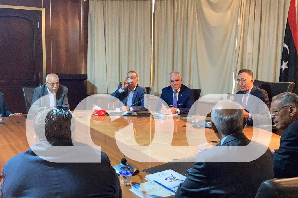 "شكشك" يبحث فريقي التخطيط الاستراتيجي والتشغيل الإجراءات العملية لتحديد الأنشطة التشغيلية لتنفيذ المخطط