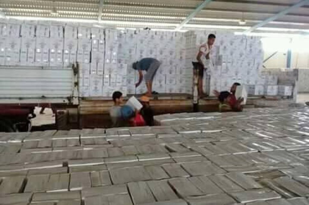 وضع الأساسيات لإنشاء محطة تحلية المياه ببلدية بلخاثر بطبرق