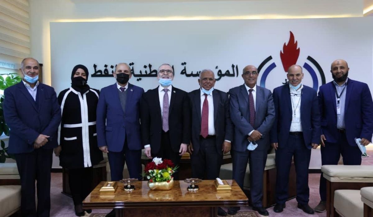 الوطنية للنفط تفوز بحكم قضائي من محكمة باريس فيما يخص مصفاة راس لانوف