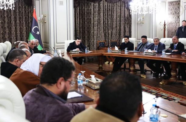 المشري يدعو مجلس النواب لتشكيل لجان لاختيار شاغلي المناصب السيادية