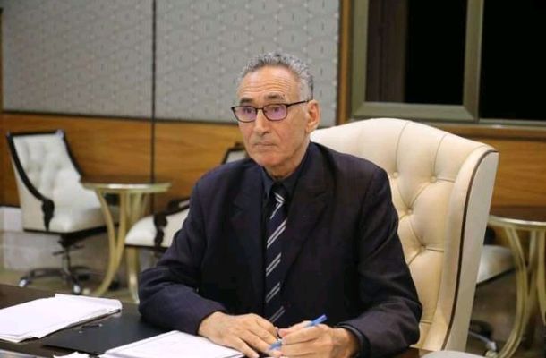 خلال اجتماعه مع الليبية للاستثمار.. القائم بالأعمال بالسفارة الأمريكية يشدد على ضمان أن تظل المؤسسة مستقلة والأموال الليبية محمية حتى يتم رفع تجميد الأصول مستقبلاً