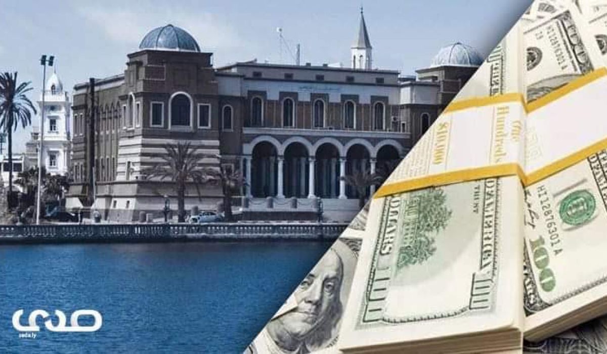 بالأرقام ...مدير مكتب محافظ المركزي يكشف قيمة الإيرادات المتأتية من مبيعات النقد الأجنبي و المتبقي في حسابات "الرسم"