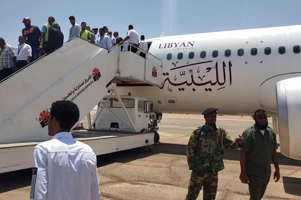 مصرف الجمهورية بالقره بوللي: توزيع سيولة بسقف سحب 1200 دينار