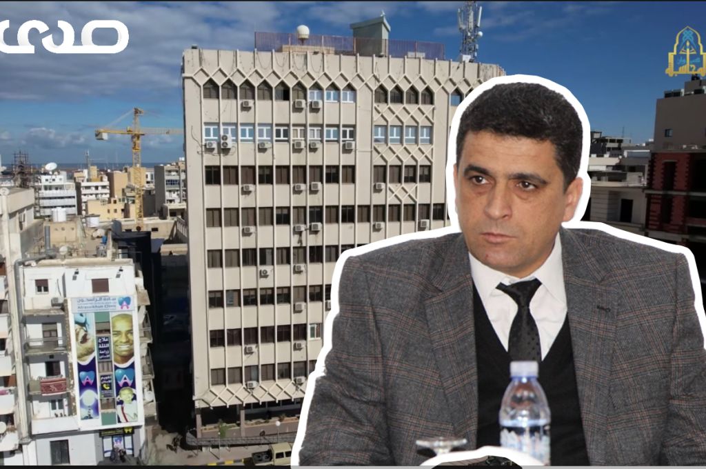 "الترهوني" يكتب: إنهيار البنوك العالمية والحالة الليبية
