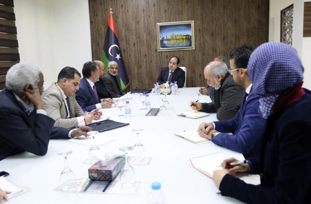 الجبو لصدى : إقفال الحقول النفطية سيسبب عجزا في ميزان المدفوعات