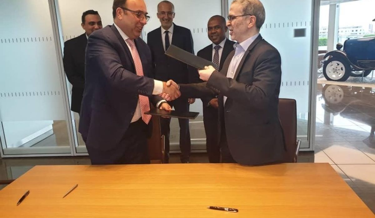 المؤسسة الوطنية للنفط وشركة شلمبرجير تعتزمان إنشاء مركز تدريب وتطوير بمدينة بنغازي