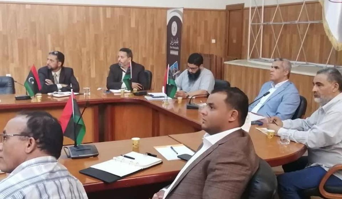 لجنة الخارطة الاستثمارية تستعرض أعمالها داخل بلديات المنطقة الوسطى