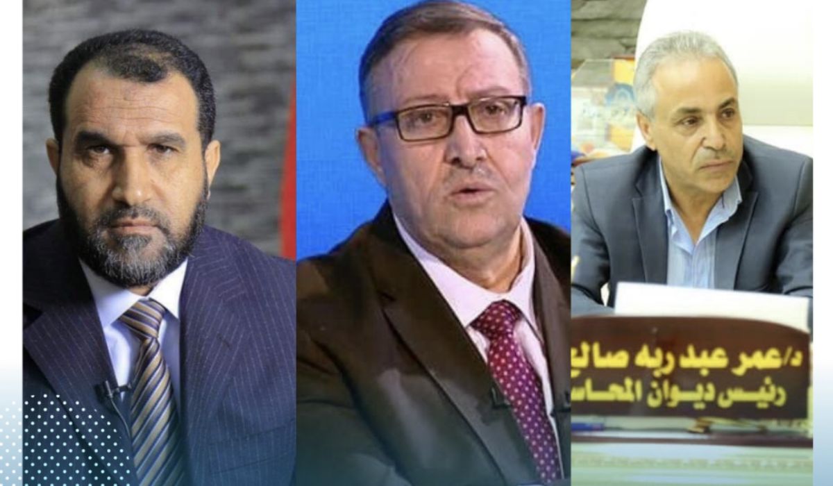 خاص.. بالوثائق؛ "الحاسي" والحبري وعبدربه يرفضون مقترح إدارة الموارد النفطية .. وهذه الأسباب والشروط