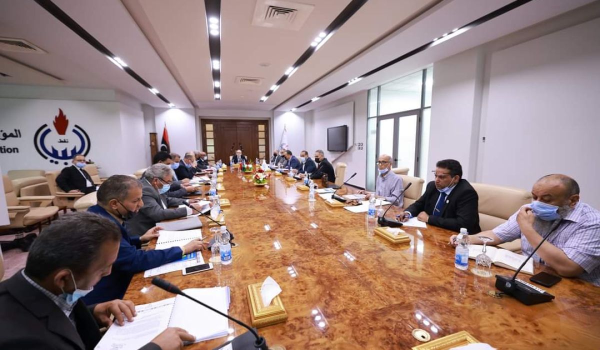 الجمعية العمومية لشركة رأس لانوف تناقش إعتماد الحسابات الختامية والميزانية العمومية لسنة 2010