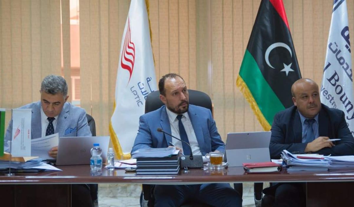 اجتماع الجمعية العمومية الأول للعام 2022م لشركة البنية للاستثمار والخدمات