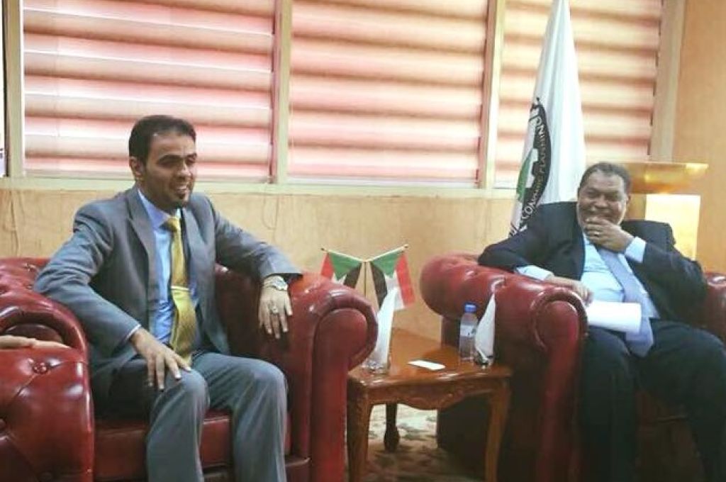 وزير مالية الوفاق يناقش مع نظيره السوداني سداد القرضين الممنوحين لدولة السودان