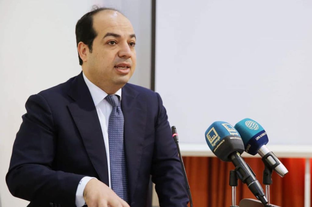 المؤسسة الوطنية للنفط تؤكد تحقيق نتائج جيدة بعد حفر بئر تحديدي بحوض سرت