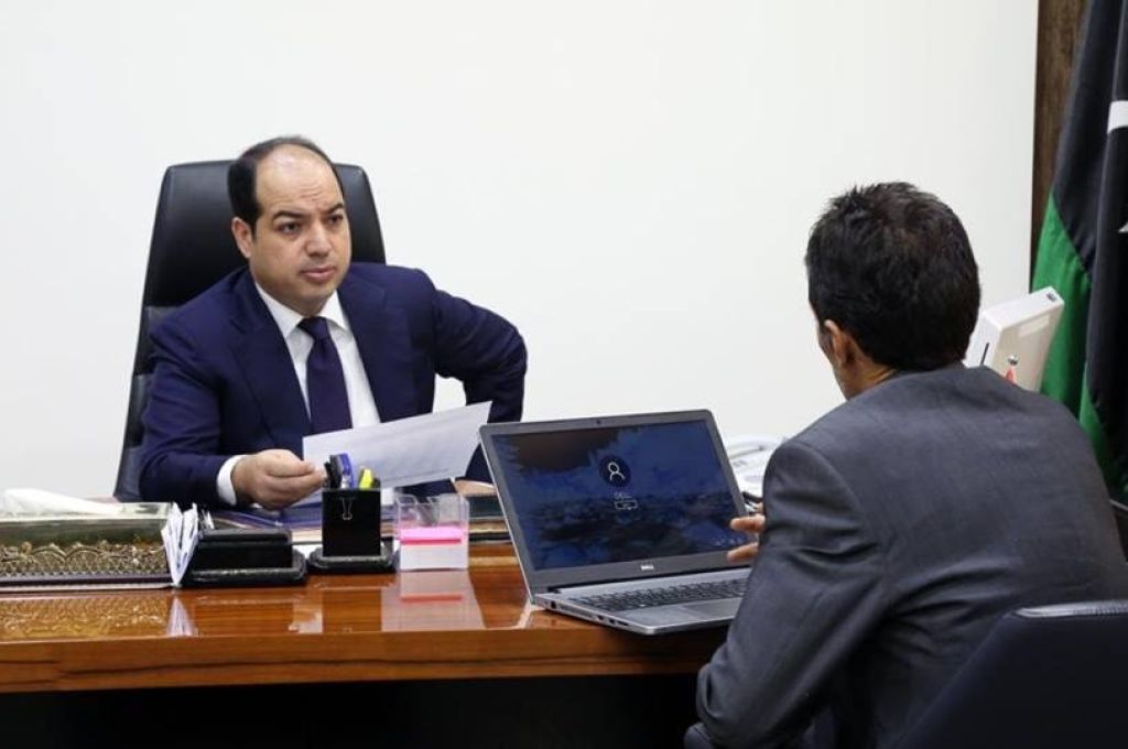 وزير الاقتصاد الليبي : نسعى لإتمام صفقة شراء مليون طن من القمح الروسي والأعلاف مقابل 700 مليون دولار