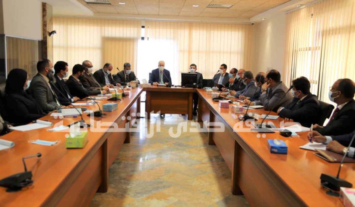 خاص: الكبير يعقد اجتماعاً اليوم مع المصارف