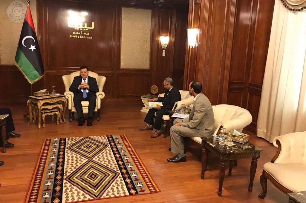 عودة السفارة المالطية للعمل في طرابلس