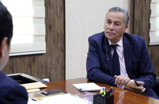 الدلفاق : الكبير يريد الإنفراد بالسلطة لذلك لم تتوحد إدارة المركزي
