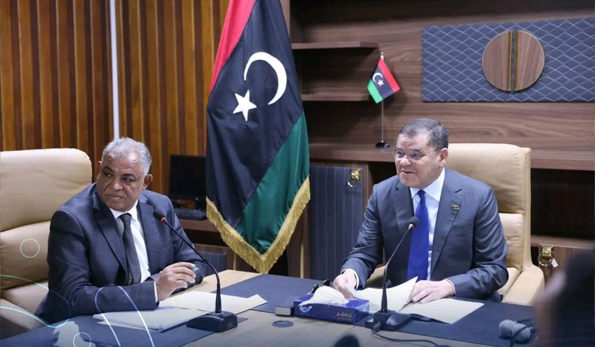 "الدبيبة" يؤكد على ضرورة التركيز على تفعيل المشروعات الزراعية والإهتمام بها